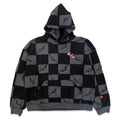 Matty Boy 99 Eyes Hoodie Black/Grey