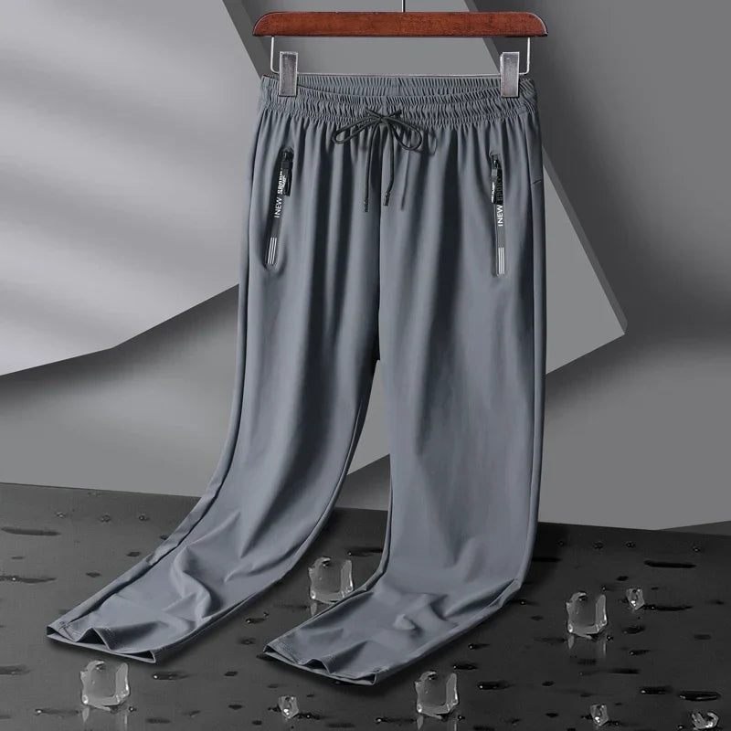 Sweatpants – Men's Stretch Pants with Zip Pockets | Arden