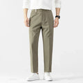 Men's Dress Pants – Straight-Leg Trousers | Harrison